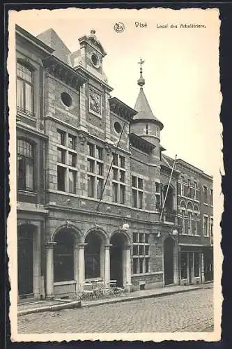 AK Visé, Local des Arbalètriers