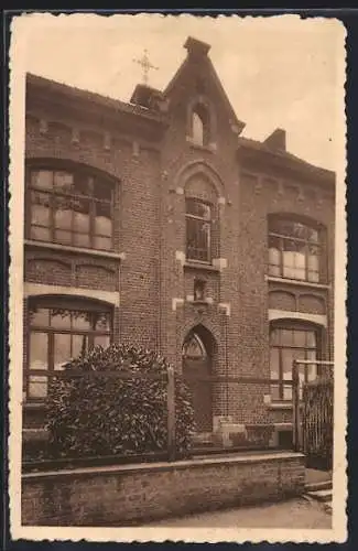 AK Vollezele, Klooster der Zusters Annonciaden