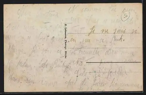 AK Ludwigswinkel, Camp de Ludwigswinkel, Vue générale prise à l`ouest