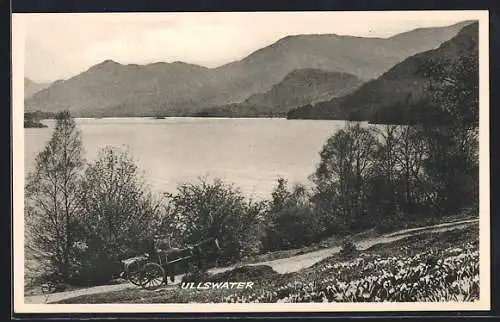 AK Ullswater, Scenic View