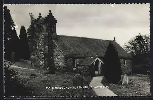 AK Penrith, Matterdale Church