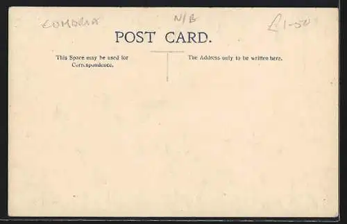 AK Wythburn, Church, Interior