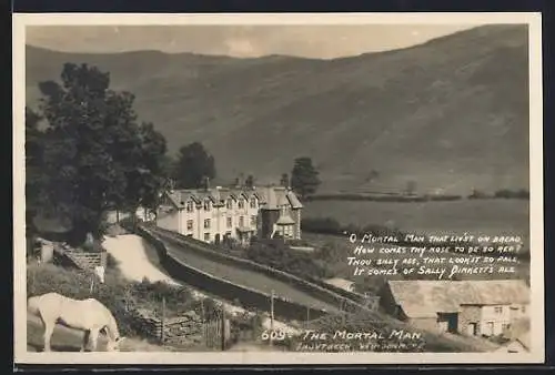 AK Windermere, The Mortal Man