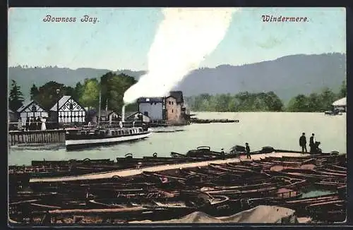 AK Windermere, Bowness Bay