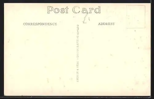 AK Windermere, View from Orrest Head