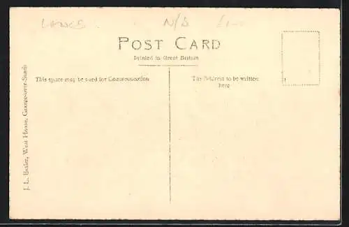 AK Cartmel, The Church