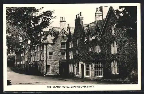 AK Grange-Over-Sands, The Grand Hotel