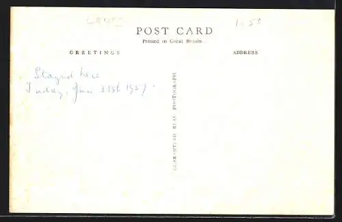 AK Grange-Over-Sands, The Grand Hotel