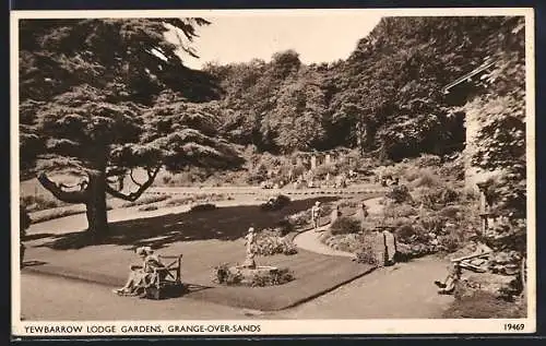 AK Grange-Over-Sands, Yewbarrow Lodge