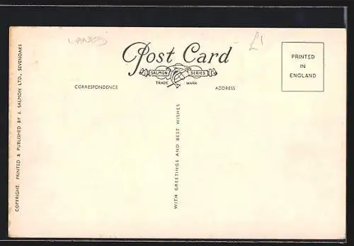 AK Grange-Over-Sands, Yewbarrow Lodge