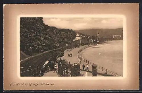 AK Grange-Over-Sands, Porrit`s Slope