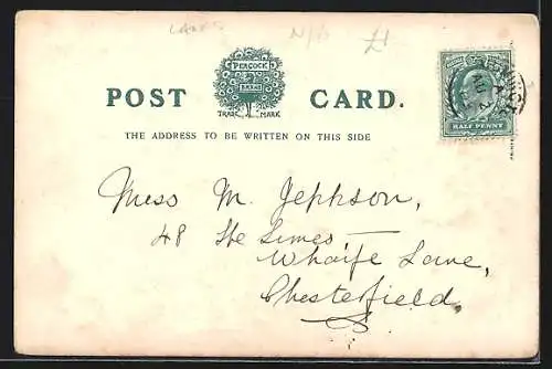 AK Coniston, The Church