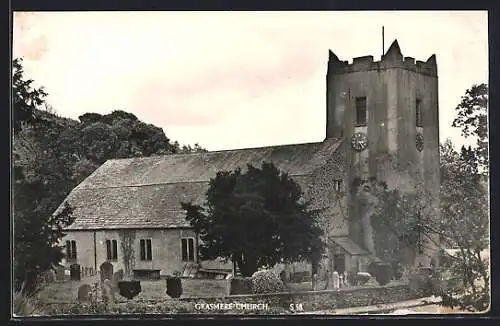 AK Grasmere, The Church