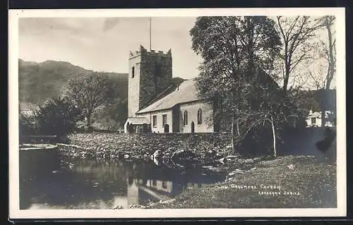 AK Grasmere, The Church