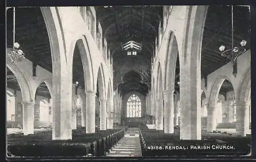 AK Kendal, Parish Church