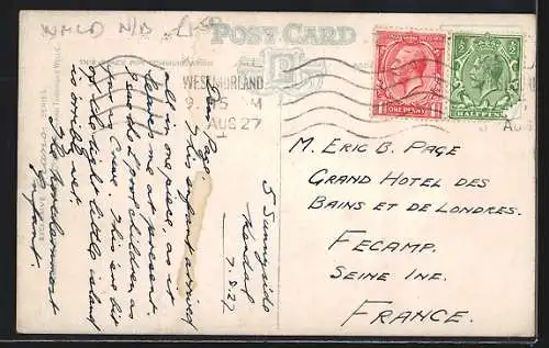 AK Kendal, Parish Church