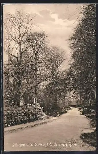 AK Grange over Sands, Windermere Road
