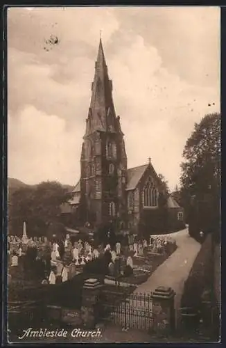 AK Ambleside, The Church