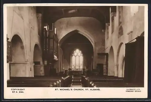 AK St. Albans, St. Michael`s Church