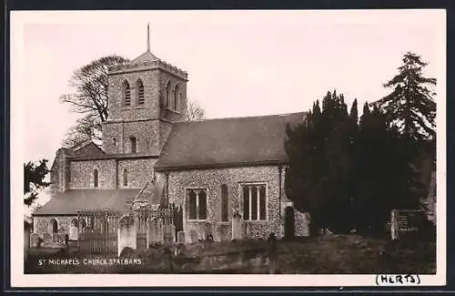 AK St. Albans, St. Michael`s Church