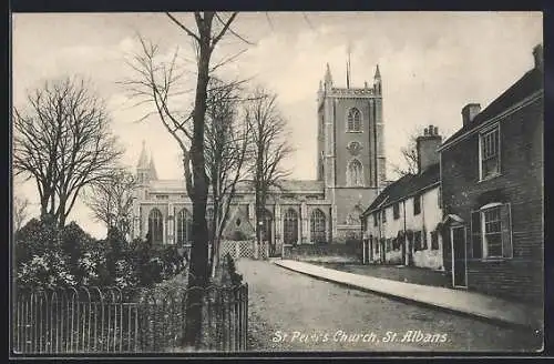 AK St. Albans, St. Peters Church