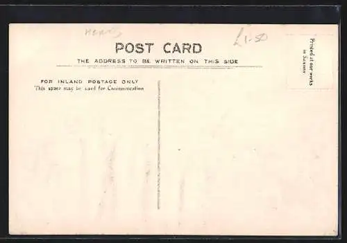 AK St. Albans, St. Peters Church