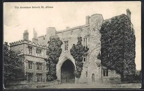 AK St. Albans, The Grammar School