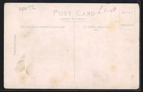 AK St. Albans, In Verulam Woods