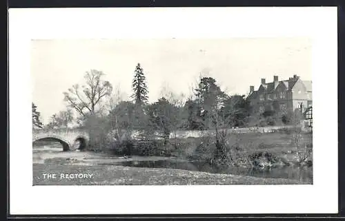 AK Pembridge, The Rectory