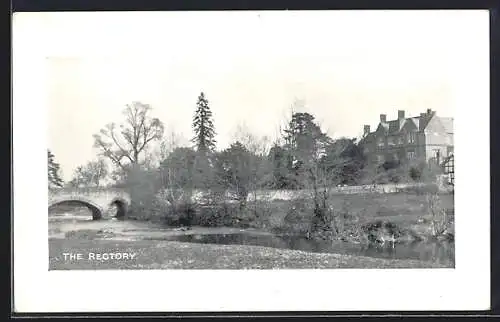 AK Pembridge, The Rectory