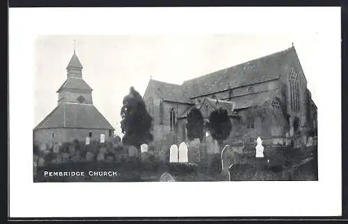 AK Pembridge, The Church