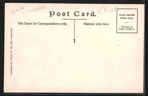 AK Pembridge, The Church