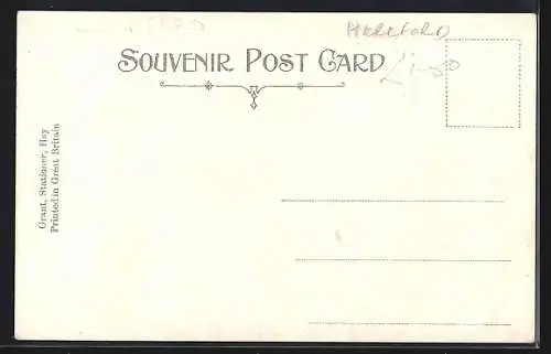 AK Clifford, The Church