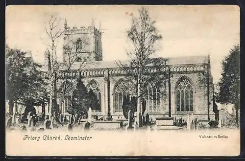 AK Leominster, Priory Church