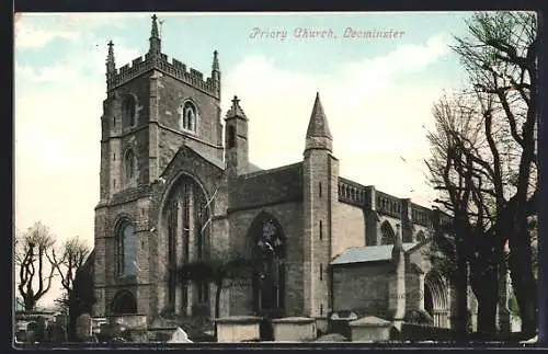 AK Leominster, Priory Church
