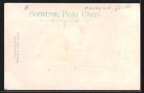 AK Leominster, Priory Church