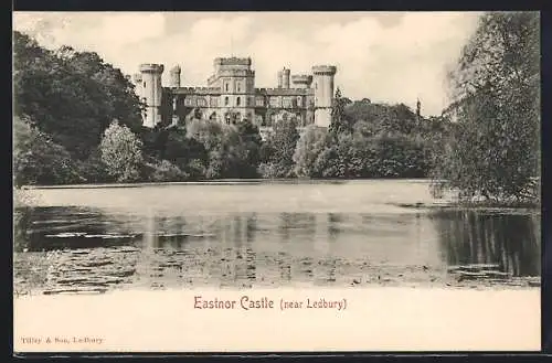 AK Ledbury, Eastnor Castle