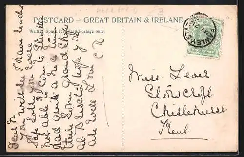 AK Ross, The Horse Shoe Bend