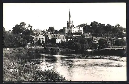 AK Ross, River View