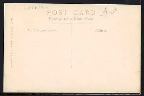 AK Ross, Church and Plague Cross