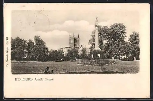 AK Hereford, Castle Green