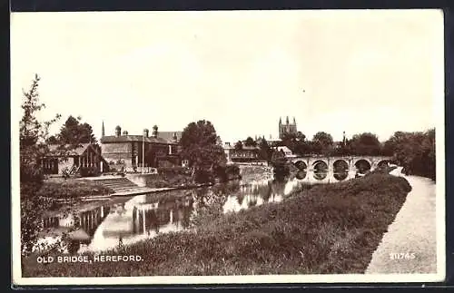 AK Hereford, Old Bridge