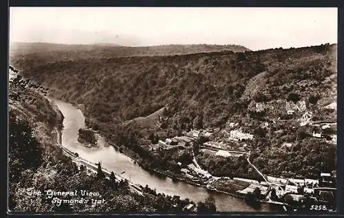 AK Symonds Yat, General View