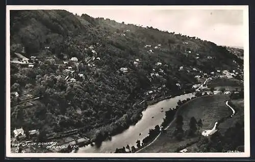 AK Symonds Yat, The great Doward