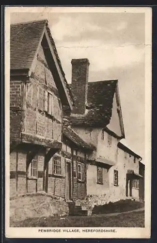 AK Pembridge, The Village