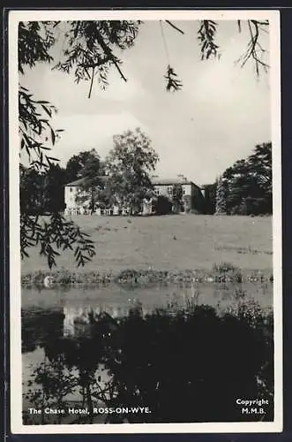 AK Ross-on-Wye, The Chase Hotel