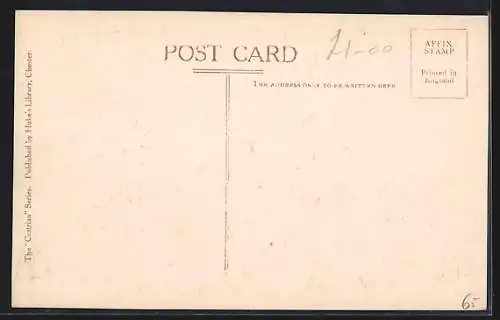 AK Chester, Foregate Street