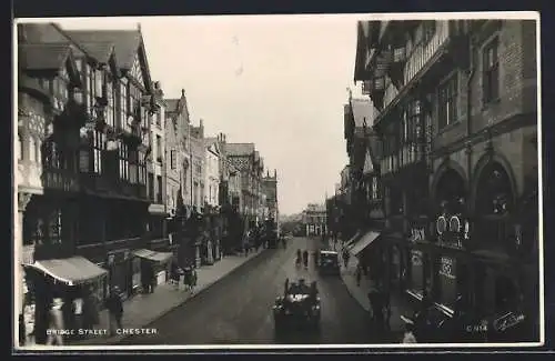AK Chester, Bridge Street
