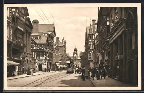 AK Chester, Eastgate Street
