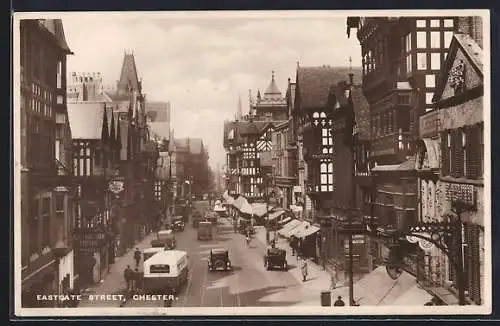 AK Chester, Eastgate Street